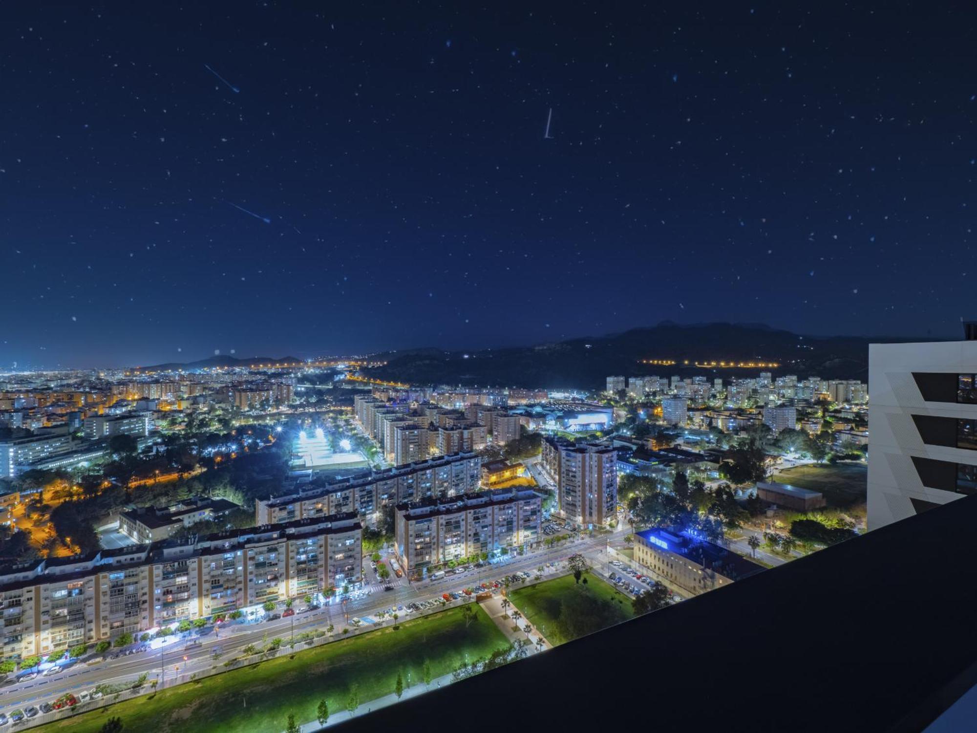 Cubo's Urban Sky View 17 Apartamento *