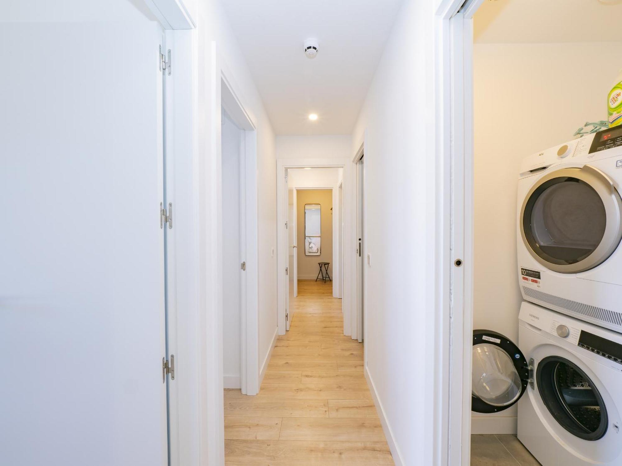 Apartamento Cubo's Urban Sky View 17