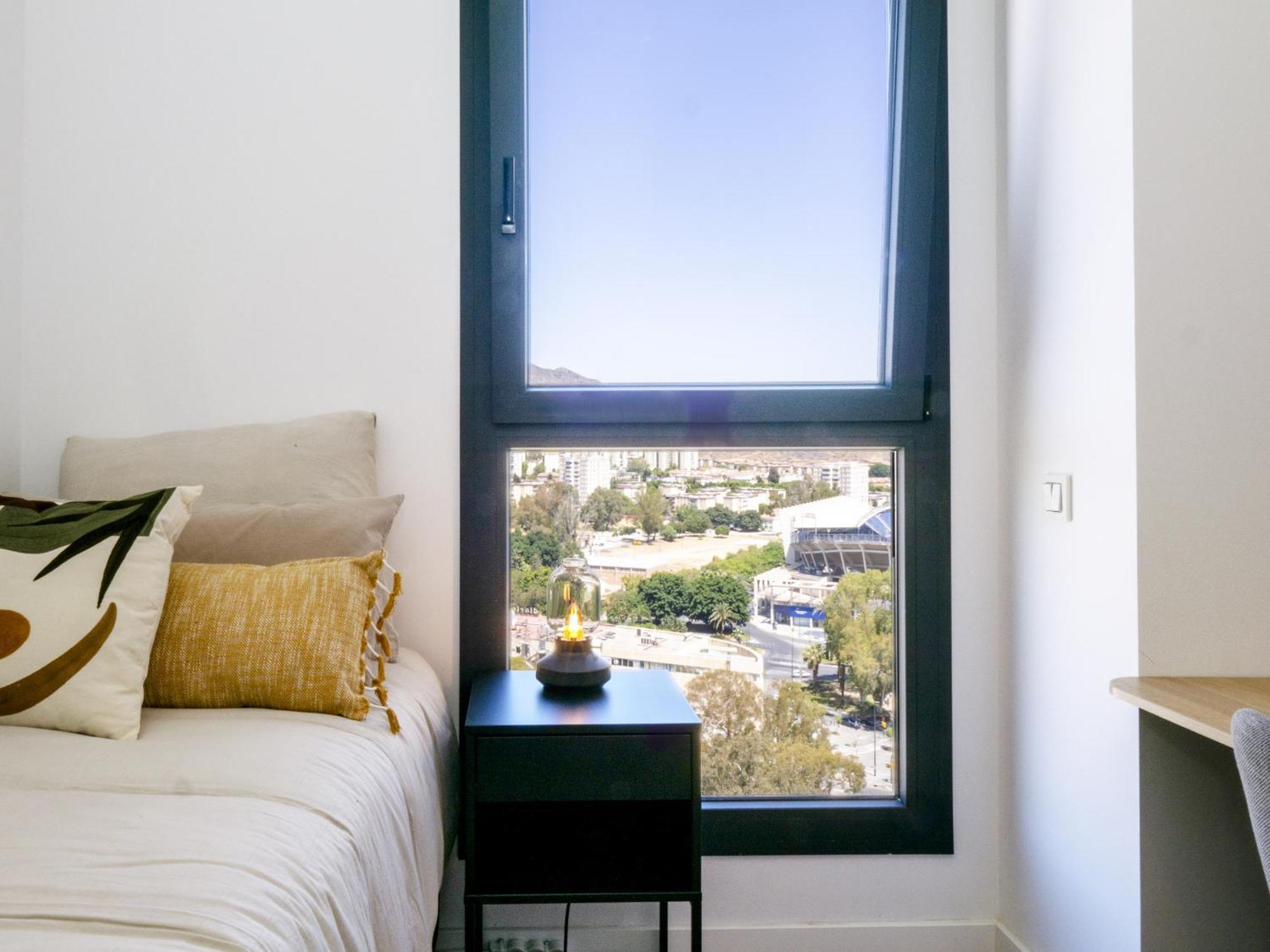Cubo's Urban Sky View 17 Apartamento Málaga