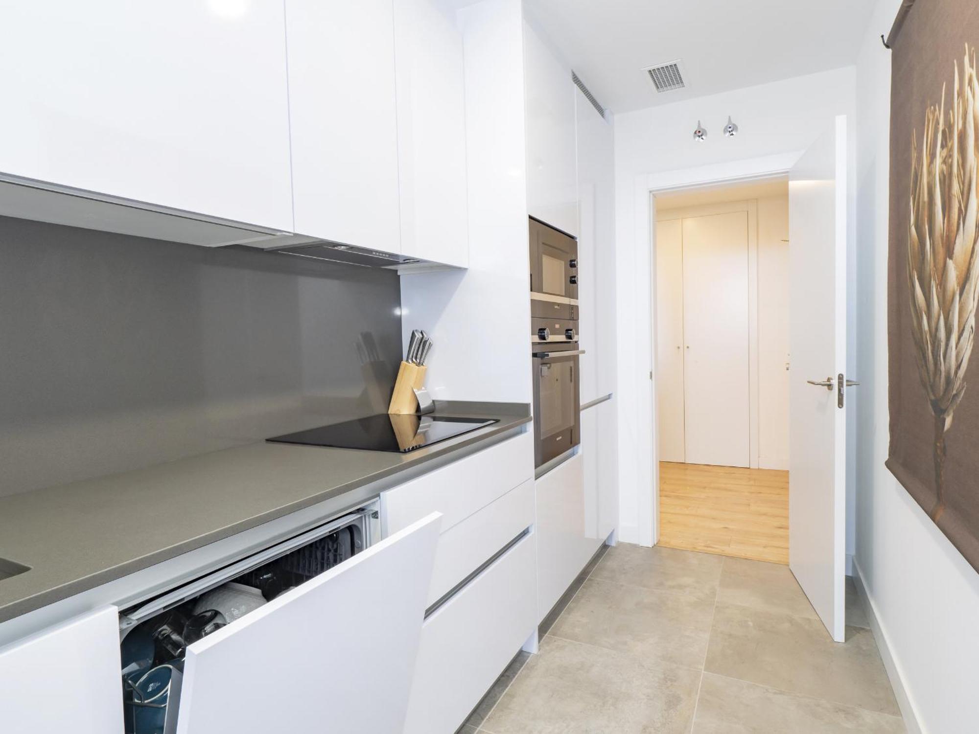 Apartamento Cubo's Urban Sky View 17 *