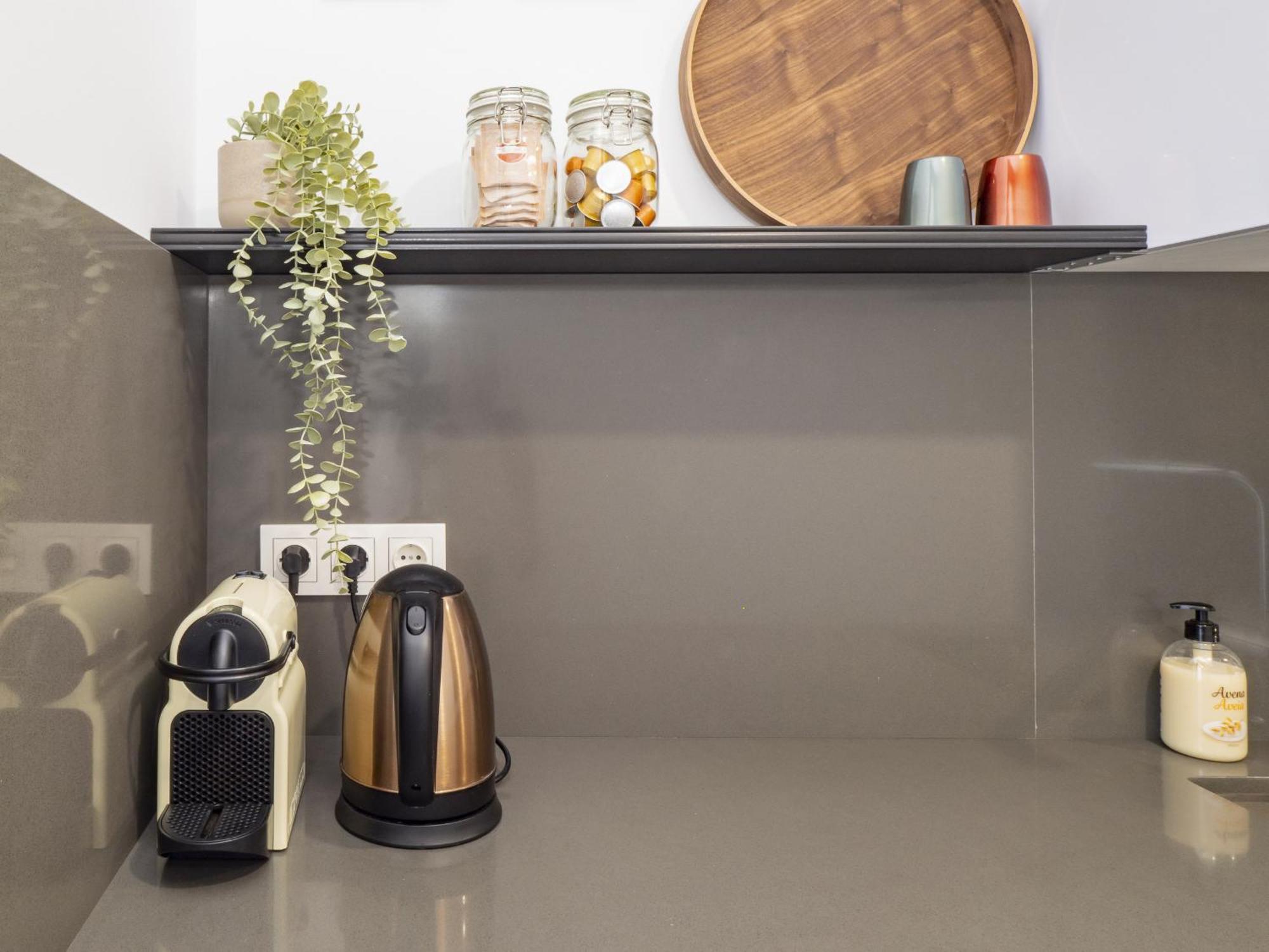 Apartamento Cubo's Urban Sky View 17