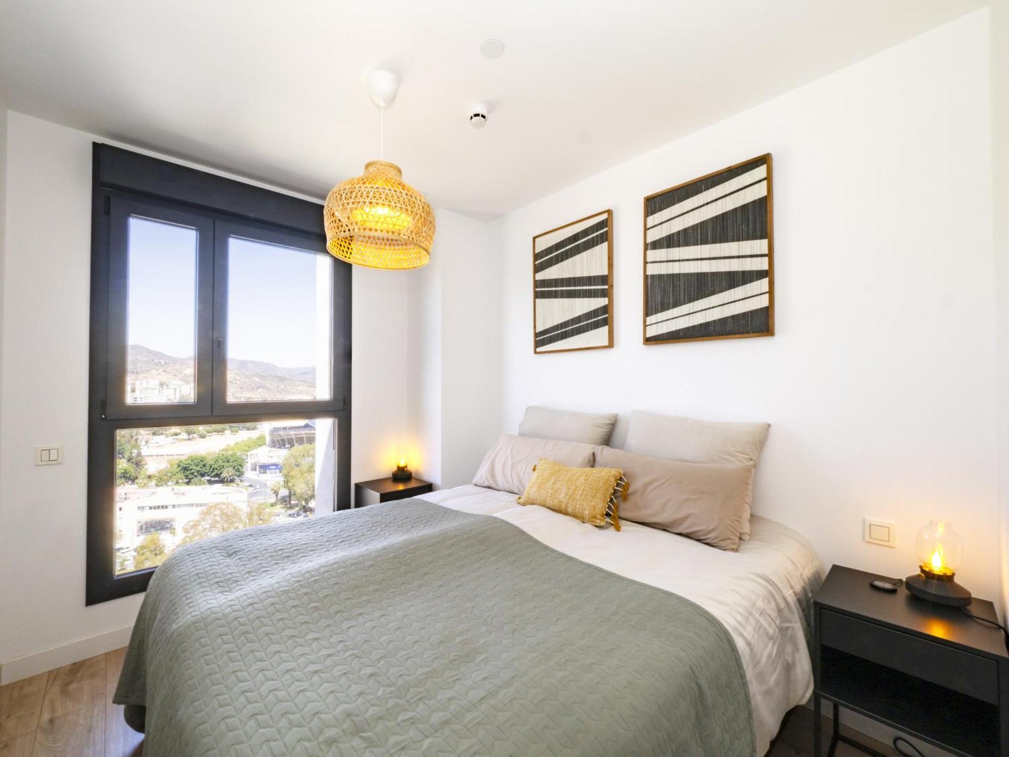 Cubo's Urban Sky View 17 Apartamento