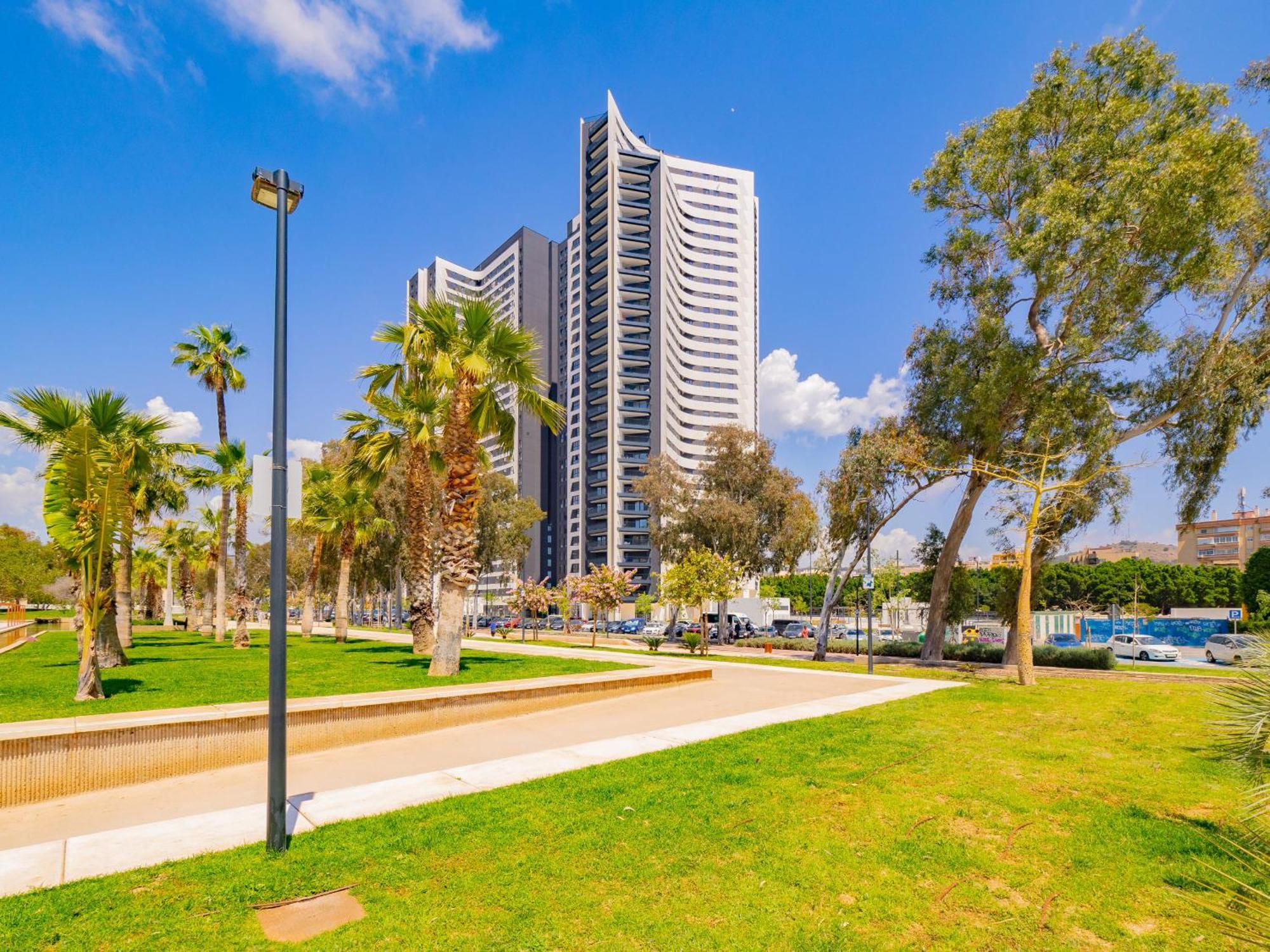 Apartamento Cubo's Urban Sky View 17 *